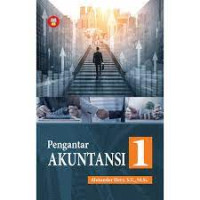 Image of Pengantar akuntansi 1