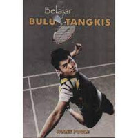 Image of Belajar bulutangkis
