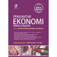 Image of Pengantar ekonomi mikro dan makro
