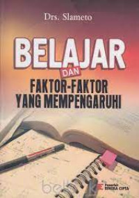 Image of Belajar dan pembelajaran pendidikan jasmani dan kesehatan