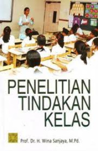 Image of Penelitian tindakan kelas