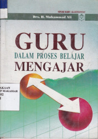 Image of Guru dalam proses belajar mengajar