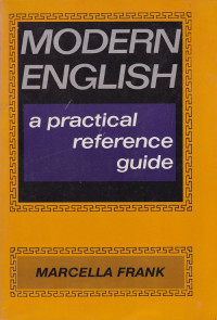 Image of Modern english : a practical reference guide