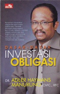 Image of Dasar- dasar investasi obligasi
