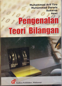 Image of Pengenalan teori bilangan