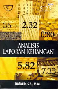 Image of Analisis laporan keuangan