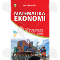 Image of Matematika ekonomi