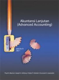 Image of Akuntansi lanjutan (Advanced Accounting)